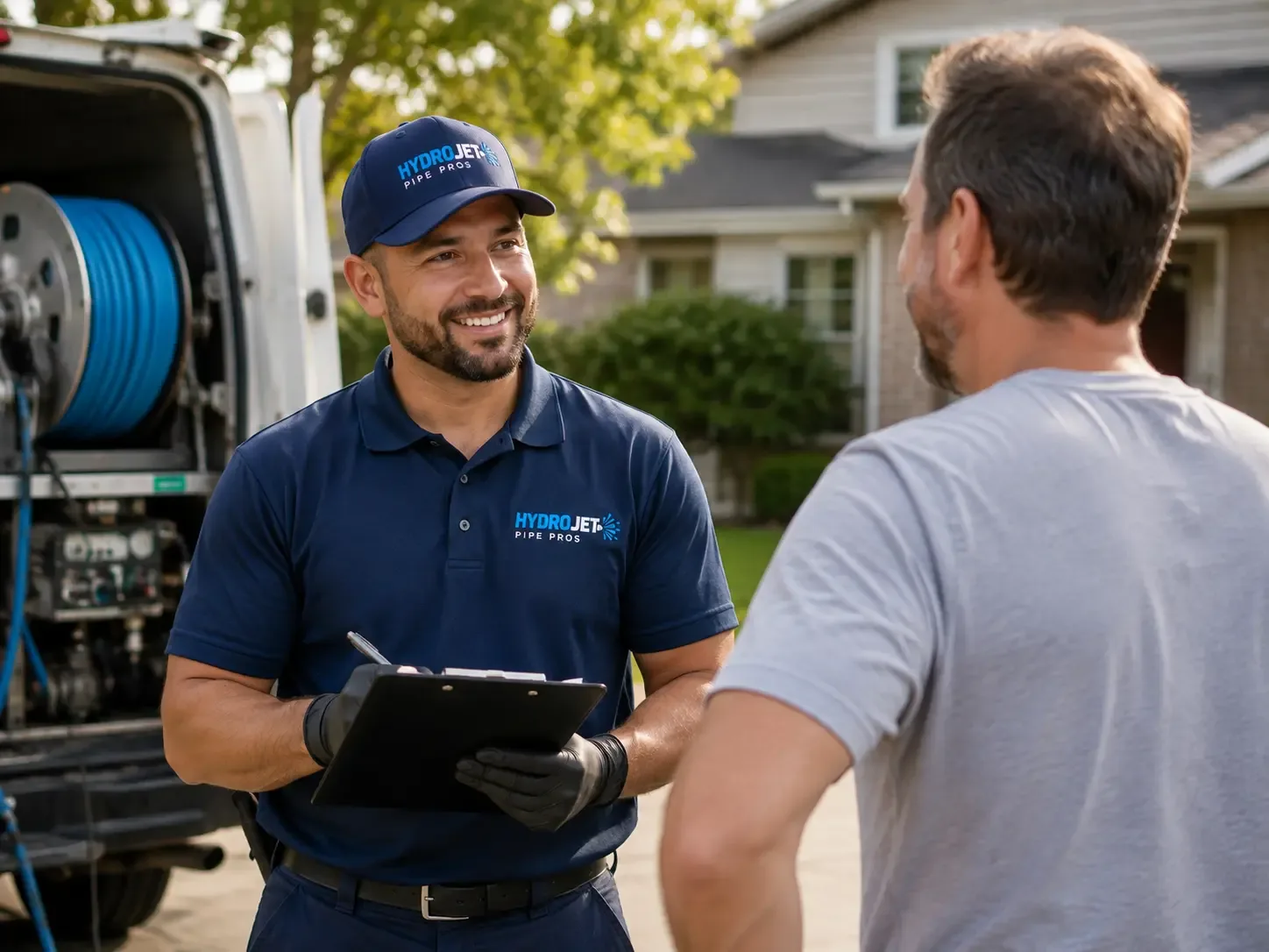 Hydro Jet Pipe Descaling Chester Springs, PA FAQs